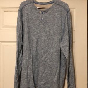 North Face Men’s Henley